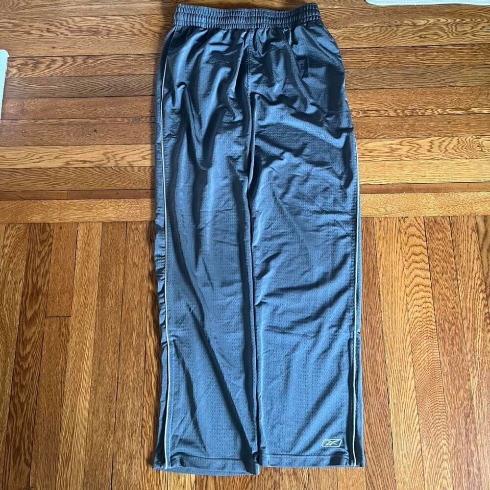 Y2K baggy Reebok track‎ pants